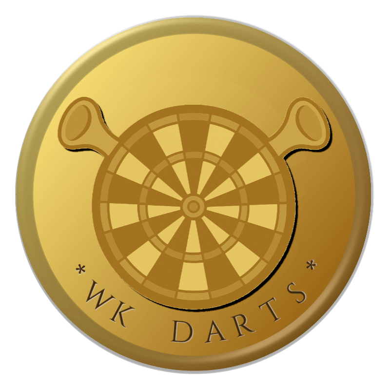 Darts Medal