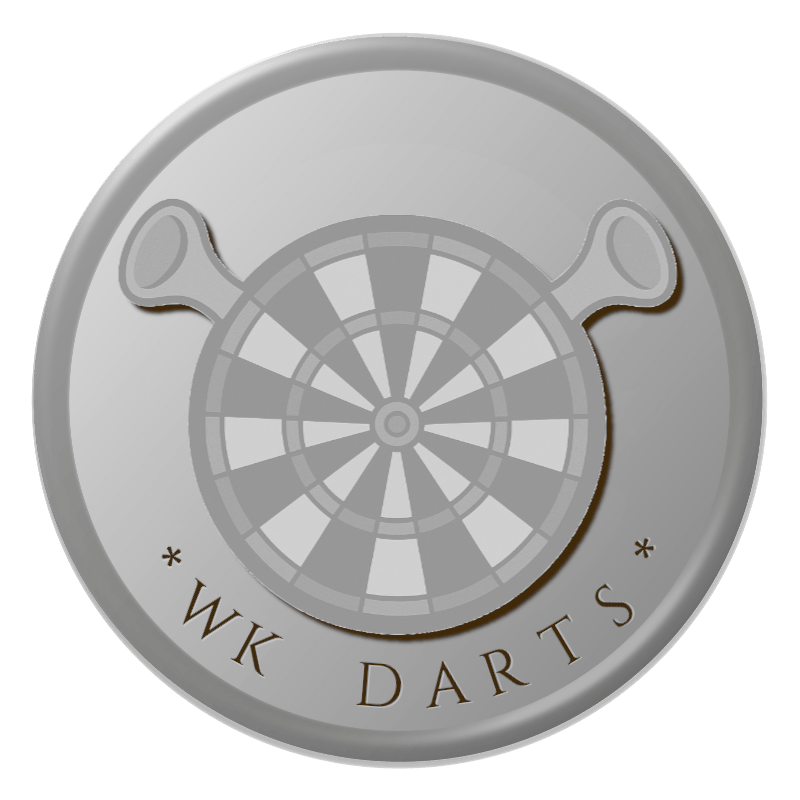 Darts Medal