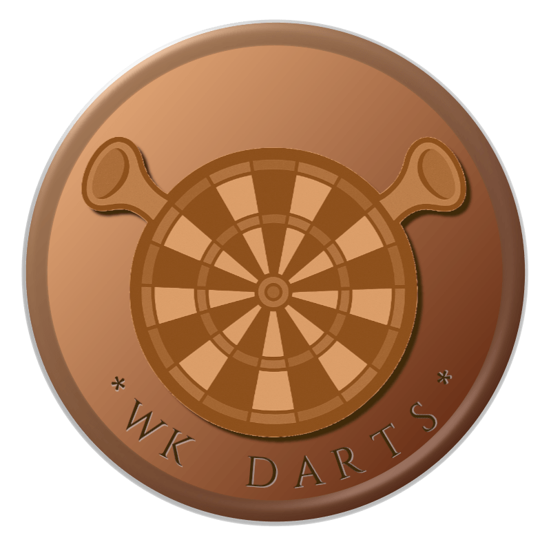 Darts Medal