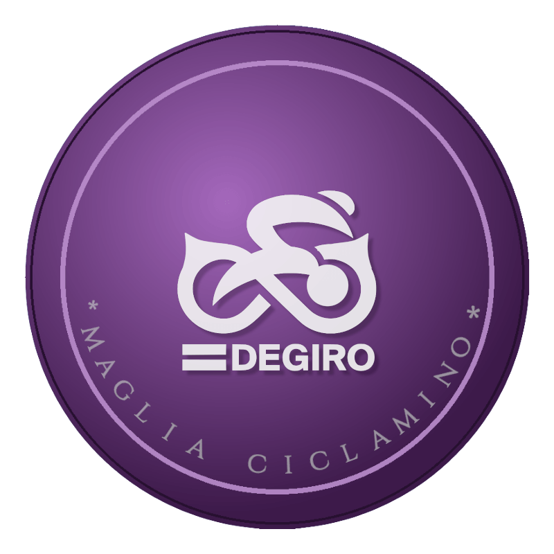 Giro Puntentrui Medal