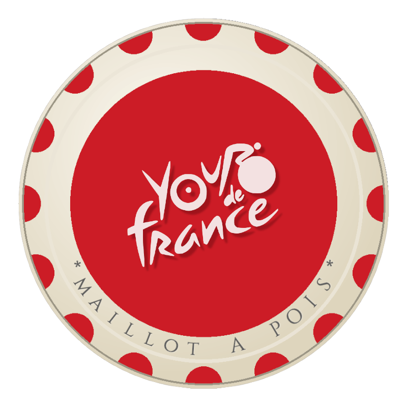 Tour Bolletjestrui Medal