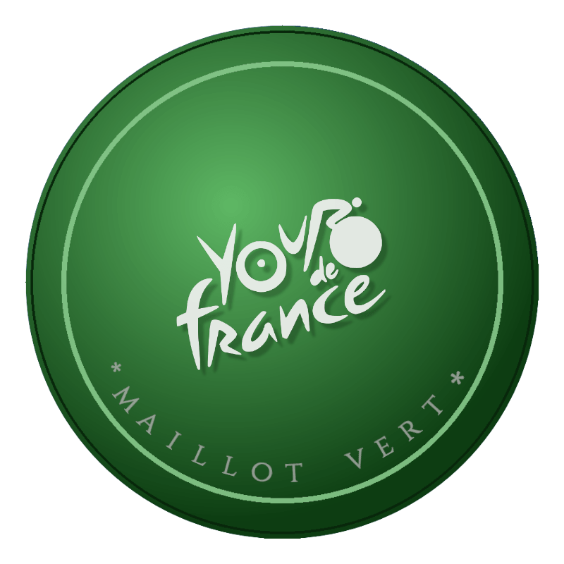 Tour Groene Trui Medal