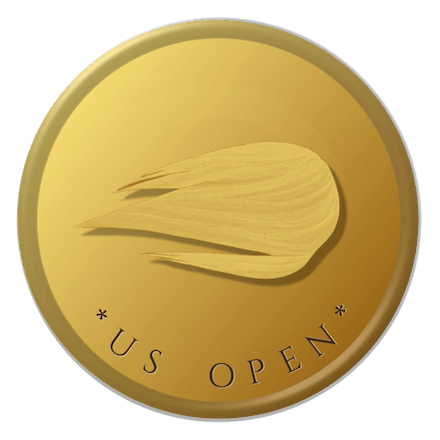 US Open Medal