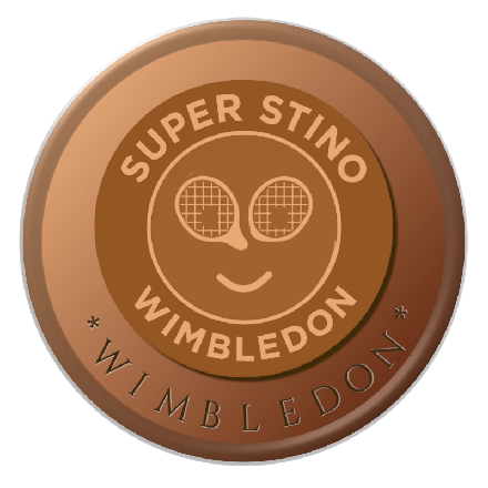 Wimbledon Medal