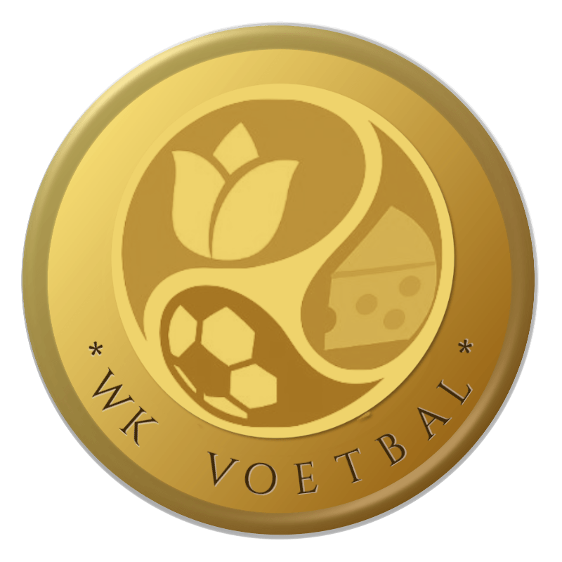WK Voetbal Logo